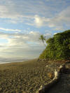 Hacienda Barú beach Costa Rica